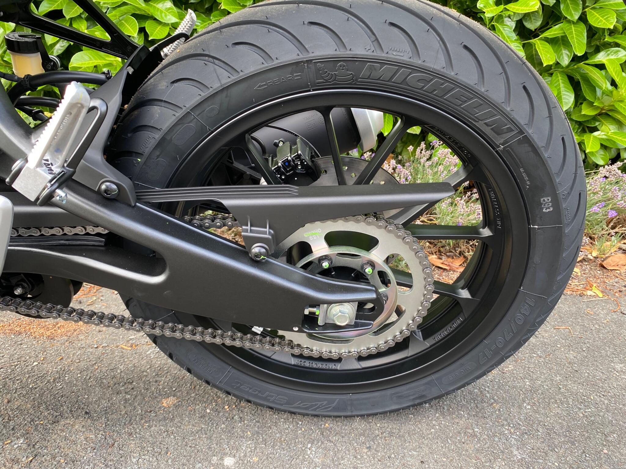 2026 Yamaha MT-125